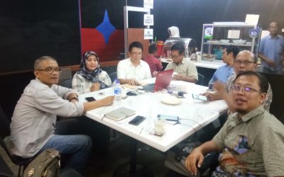 Pengurus Inti K-USB Akhirnya Tandatangani Akta Notaris